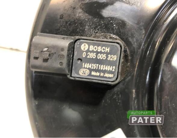 Brake Booster NISSAN QASHQAI II SUV (J11, J11_)