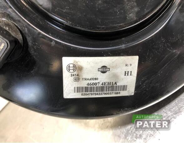 Brake Booster NISSAN QASHQAI II SUV (J11, J11_)