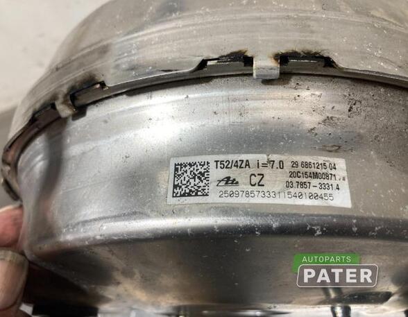 Brake Booster BMW X1 (F48)