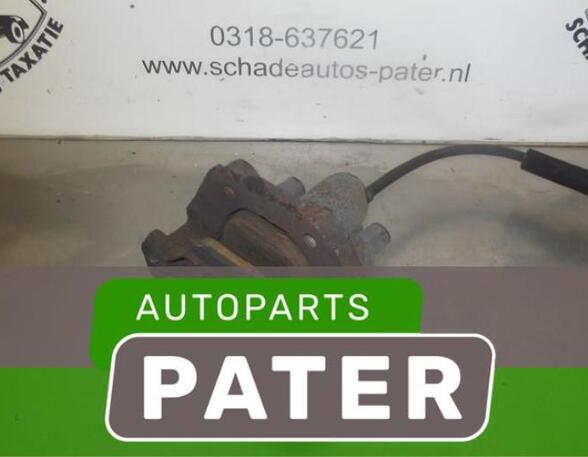 Bremszange links hinten BMW 7er E65, E66  P4652318