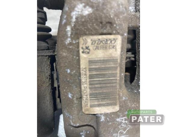 Brake Caliper PEUGEOT 2008 I (CU_)