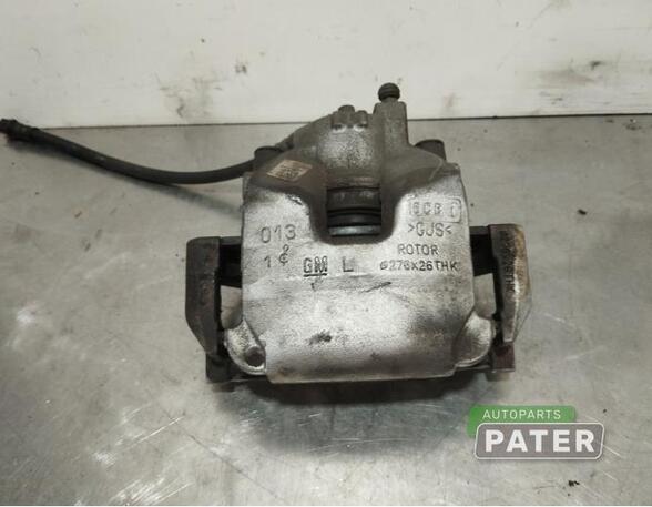 Brake Caliper OPEL ASTRA K (B16)