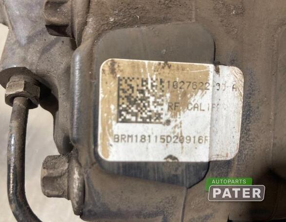 Brake Caliper TESLA MODEL X (5YJX)