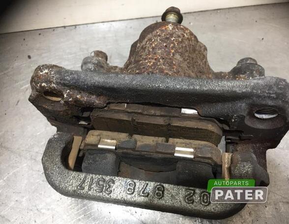 Brake Caliper NISSAN QASHQAI / QASHQAI +2 I (J10, NJ10, JJ10E)