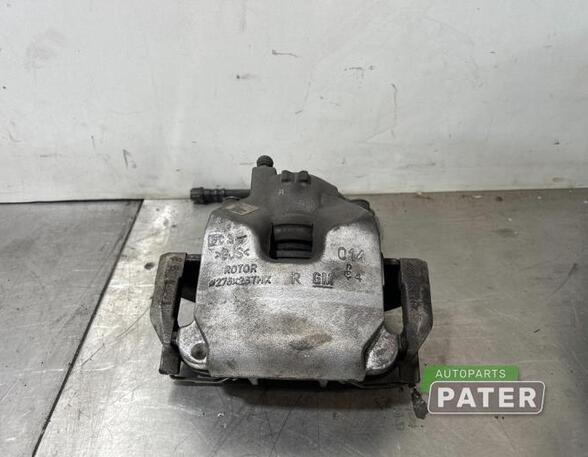 Brake Caliper OPEL ASTRA K (B16)