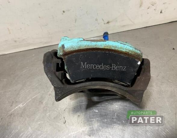 Brake Caliper MERCEDES-BENZ CLA Coupe (C117)