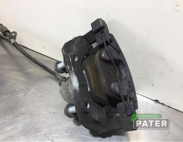 Brake Caliper FORD FOCUS III Turnier