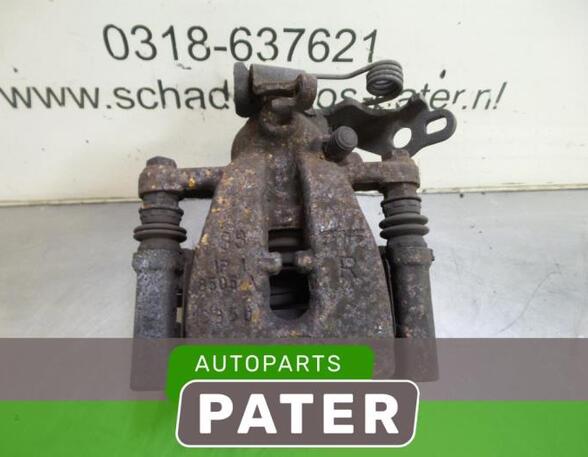 Brake Caliper FORD GALAXY (WA6), FORD S-MAX (WA6)