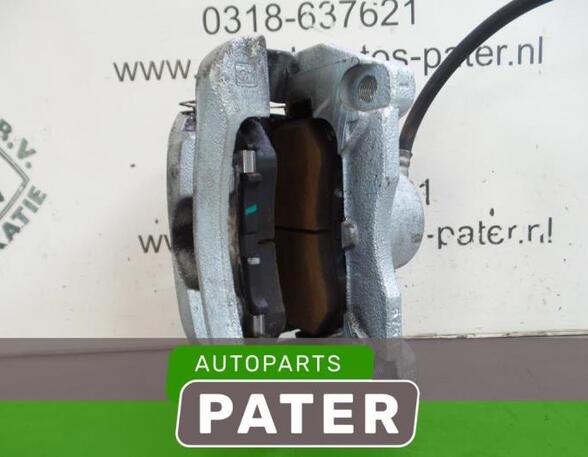 Brake Caliper NISSAN QASHQAI II SUV (J11, J11_)