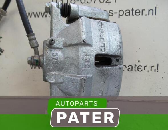 Brake Caliper NISSAN QASHQAI II SUV (J11, J11_)