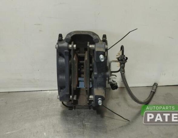 Brake Caliper PORSCHE CAYENNE (9YA), PORSCHE CAYENNE Coupe (9YB)