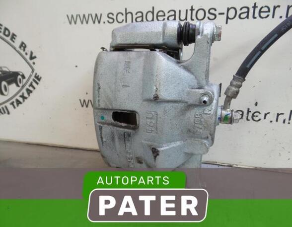 Brake Caliper NISSAN QASHQAI II SUV (J11, J11_)