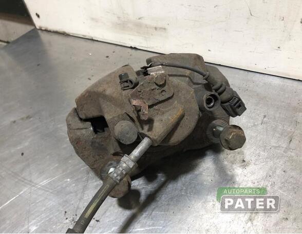 Brake Caliper VW TRANSPORTER V Platform/Chassis (7JD, 7JE, 7JL, 7JY, 7JZ, 7FD