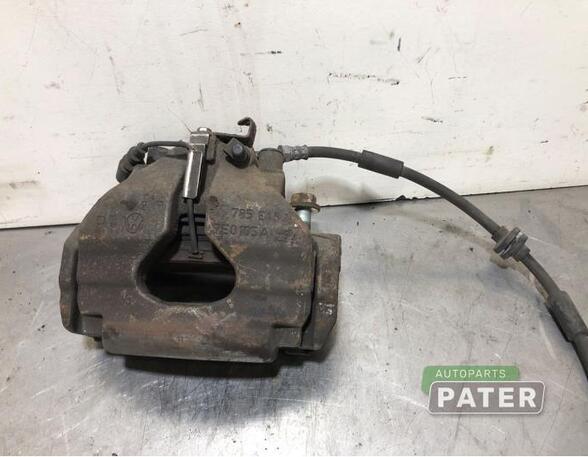 Brake Caliper VW TRANSPORTER V Platform/Chassis (7JD, 7JE, 7JL, 7JY, 7JZ, 7FD