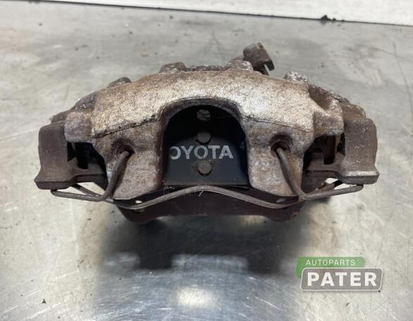 Brake Caliper TOYOTA YARIS (_P13_)