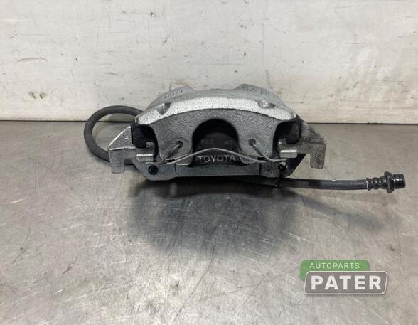 Brake Caliper TOYOTA YARIS (_P21_, _PA1_, _PH1_)