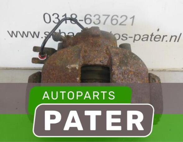 Brake Caliper RENAULT VEL SATIS (BJ0_)