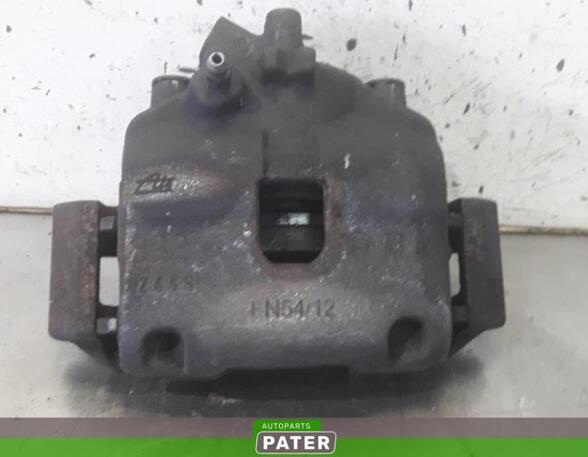 Remklauw FIAT PANDA (312_, 319_), FIAT PANDA VAN (312_, 519_), LANCIA YPSILON (312_)