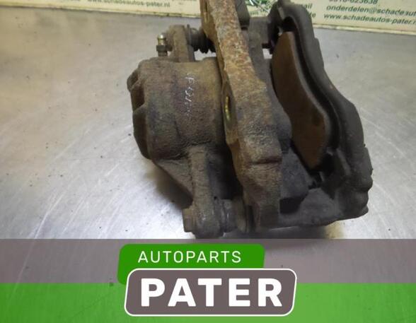 Brake Caliper PEUGEOT 206 CC (2D)