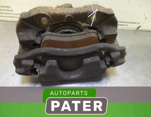 Brake Caliper PEUGEOT 206 CC (2D)