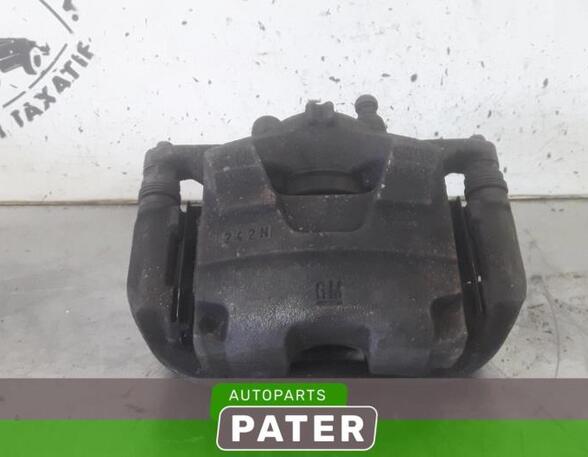 Brake Caliper OPEL ASTRA J Sports Tourer (P10), OPEL ASTRA J (P10)