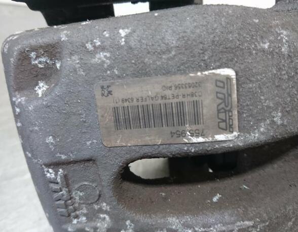 Brake Caliper PEUGEOT 3008 MPV (0U_), PEUGEOT 3008 SUV (MC_, MR_, MJ_, M4_)