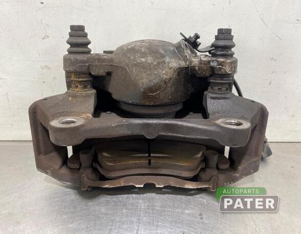 Brake Caliper AUDI A6 Avant (4G5, 4GD, C7), AUDI A6 Allroad (4GH, 4GJ, C7), AUDI A7 Sportback (4GA, 4GF)