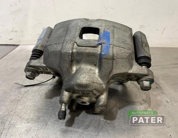 Brake Caliper MITSUBISHI LANCER VIII Sportback (CX_A)