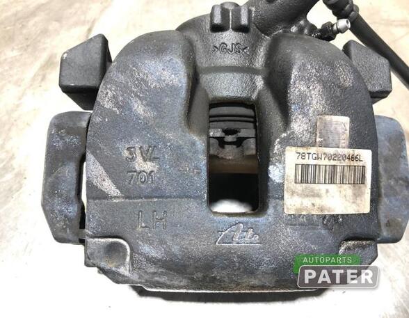 Brake Caliper PEUGEOT 3008 SUV (MC_, MR_, MJ_, M4_)