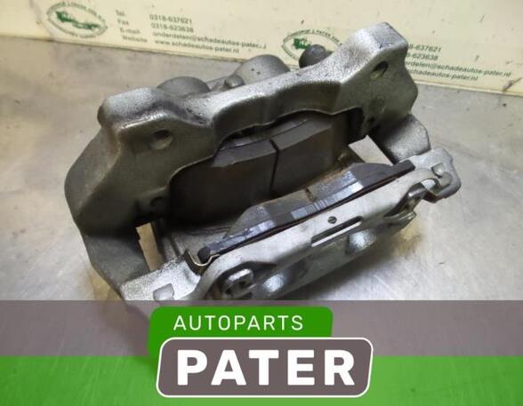 Brake Caliper JEEP GRAND CHEROKEE IV (WK, WK2)