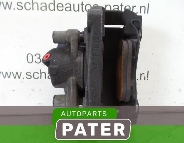 Brake Caliper RENAULT MEGANE III Hatchback (BZ0/1_, B3_)