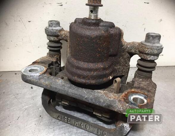 Brake Caliper NISSAN QASHQAI / QASHQAI +2 I (J10, NJ10, JJ10E)