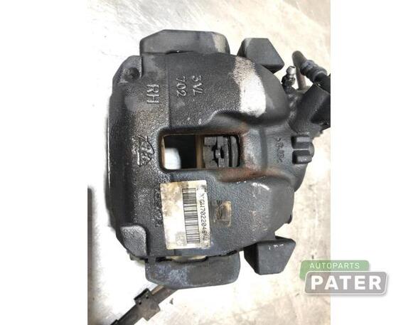 Brake Caliper PEUGEOT 3008 SUV (MC_, MR_, MJ_, M4_)