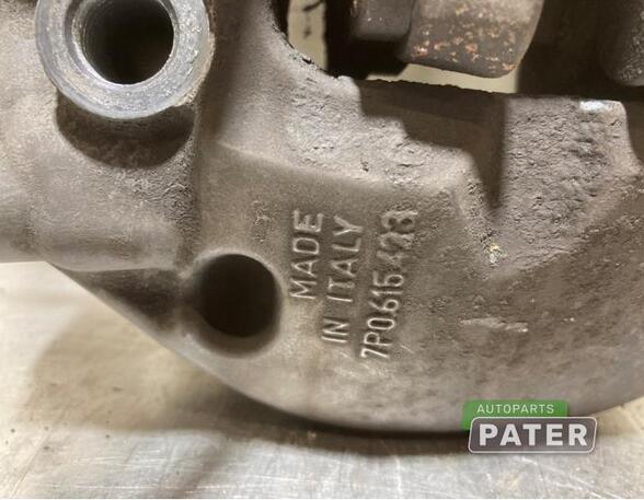 Brake Caliper VW TOUAREG (7P5, 7P6)