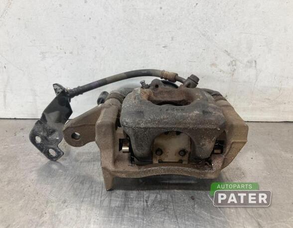 Brake Caliper NISSAN QASHQAI II SUV (J11, J11_)