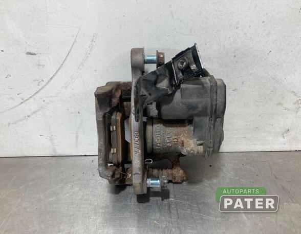 Brake Caliper NISSAN QASHQAI II SUV (J11, J11_)