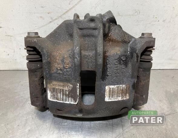 Brake Caliper PEUGEOT 208 I (CA_, CC_)