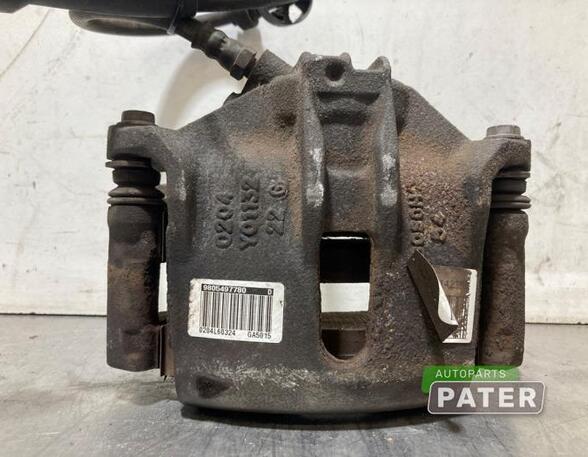 Brake Caliper PEUGEOT 208 I (CA_, CC_)