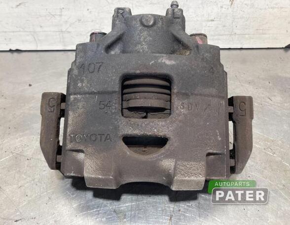 Brake Caliper TOYOTA YARIS (_P13_)