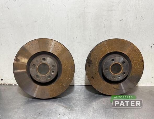 Brake Disc VOLVO XC60 II (246)