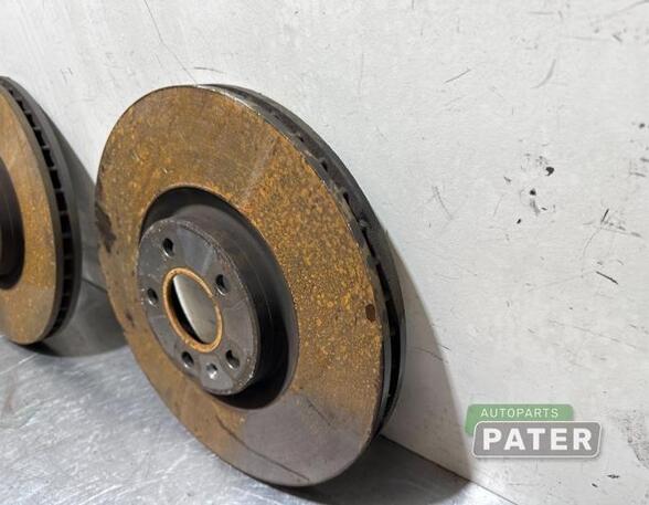 Brake Disc VOLVO XC60 II (246)