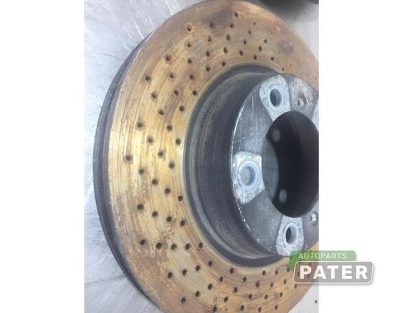 Brake Disc PORSCHE 911 (996)