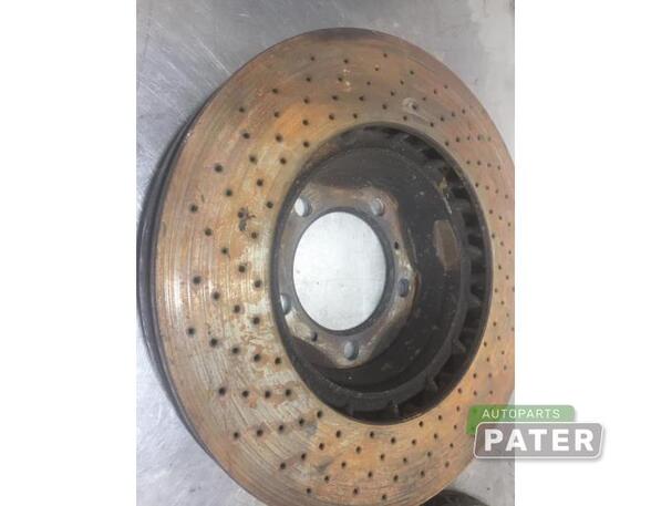 Brake Disc PORSCHE 911 (996)