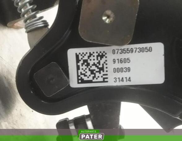 Handbrake Lever FIAT PANDA (312_, 319_), FIAT PANDA VAN (312_, 519_), LANCIA YPSILON (312_)