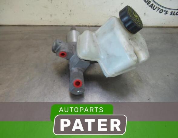 Brake Master Cylinder MERCEDES-BENZ C-CLASS (W204)