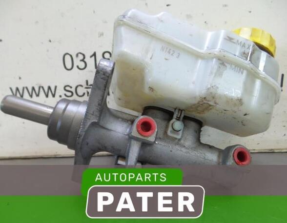 Brake Master Cylinder VW POLO (6R1, 6C1), VW POLO Van (6R)