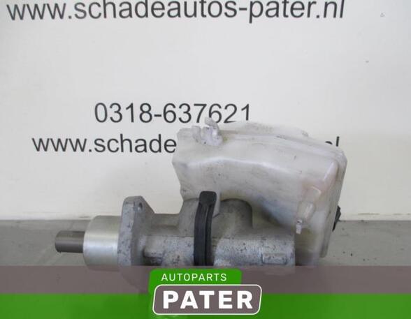 Brake Master Cylinder PEUGEOT 206+ (2L_, 2M_)