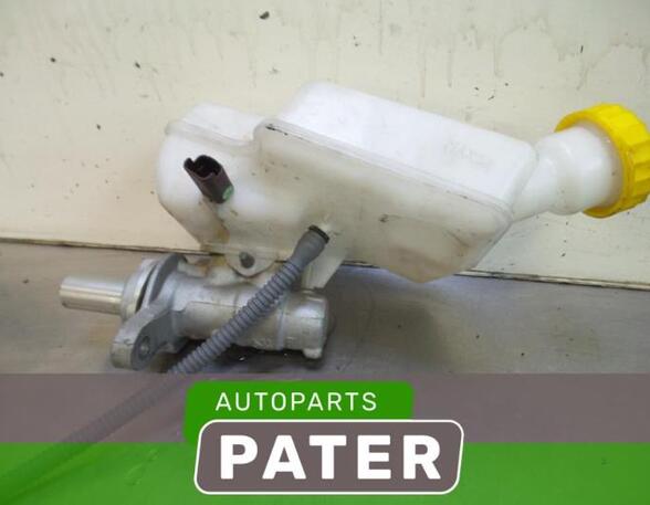 Brake Master Cylinder CITROËN DS3 Convertible, DS DS 3 Convertible (SB_)