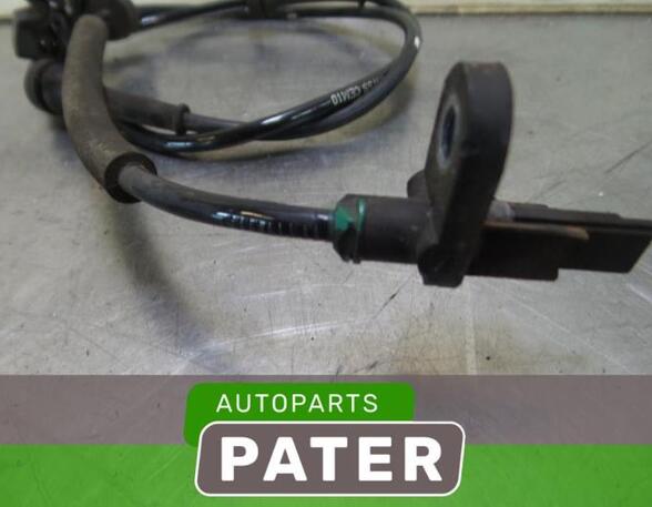 Wheel Speed Sensor PEUGEOT 5008 (0U_, 0E_)