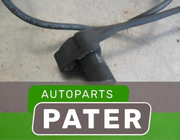 Wheel Speed Sensor AUDI A4 Avant (8E5, B6), AUDI A4 Avant (8ED, B7)